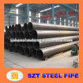 china manufacturer list erw carbon rectangular steel tube